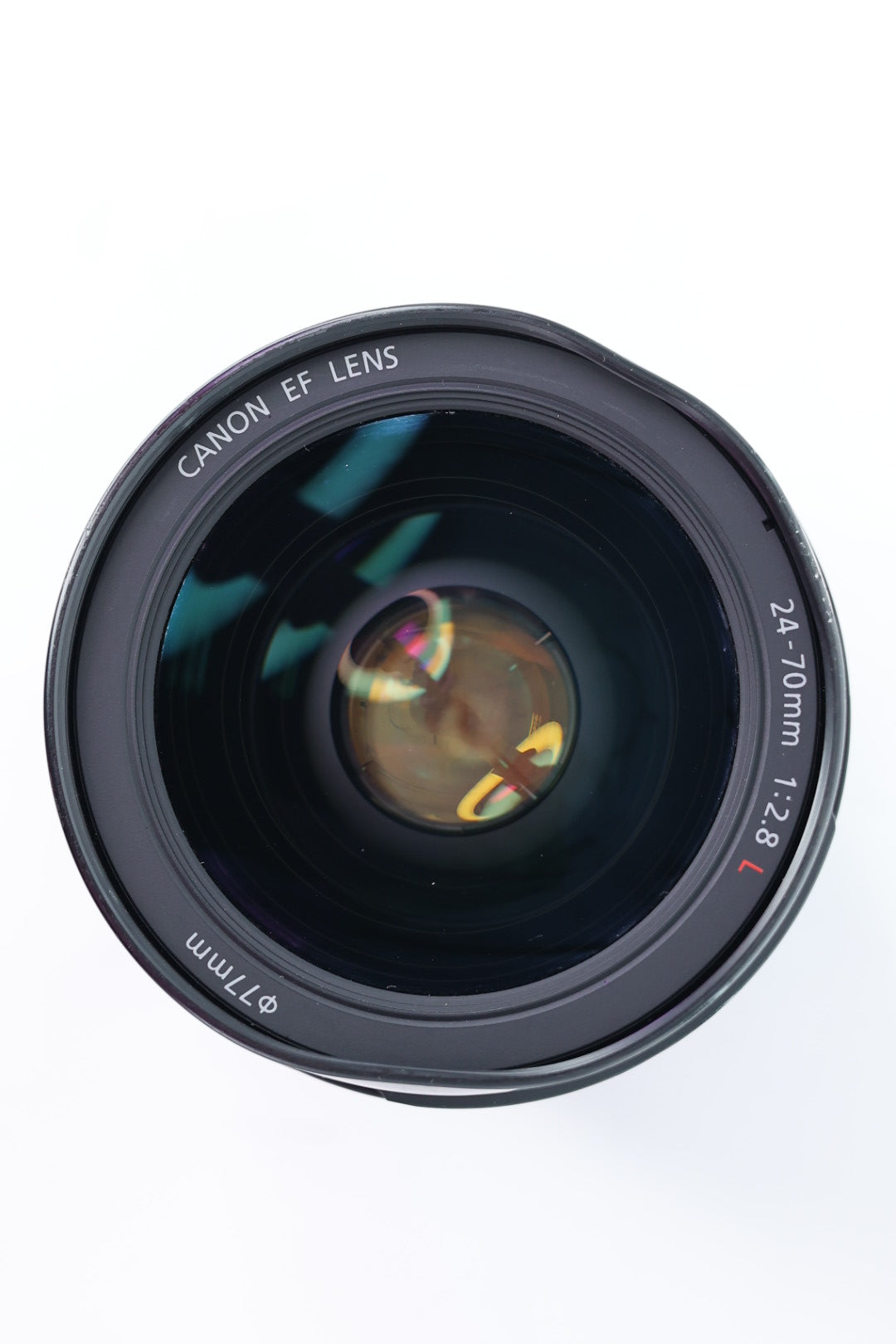 Canon EF2470L/04513 EF 24-70mm f/2.8L USM, Used