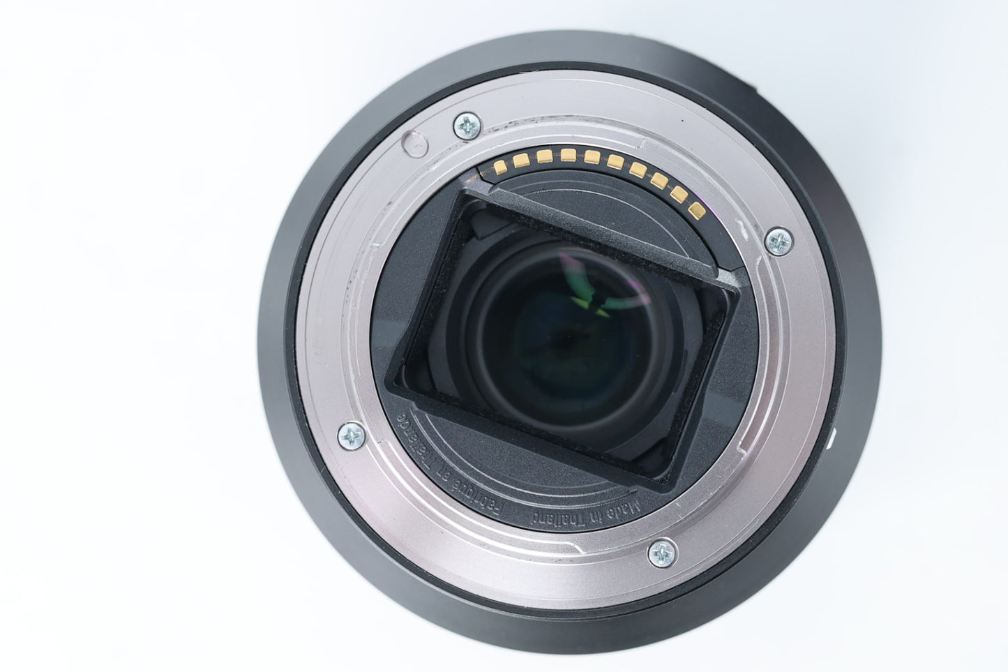 Sony SEL2470Z/0301164 Vario-Tessar T* FE 24-70mm f/4 ZA OSS Lens, Used