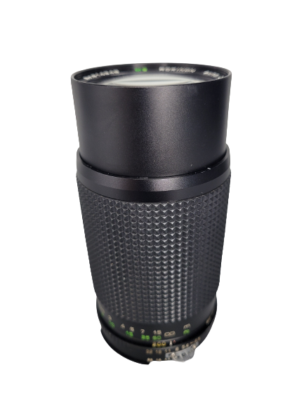 Rokinon AZ80200/14348 Auto Zoom 80-200mm F/4.5 Macro F/Nikon, Used