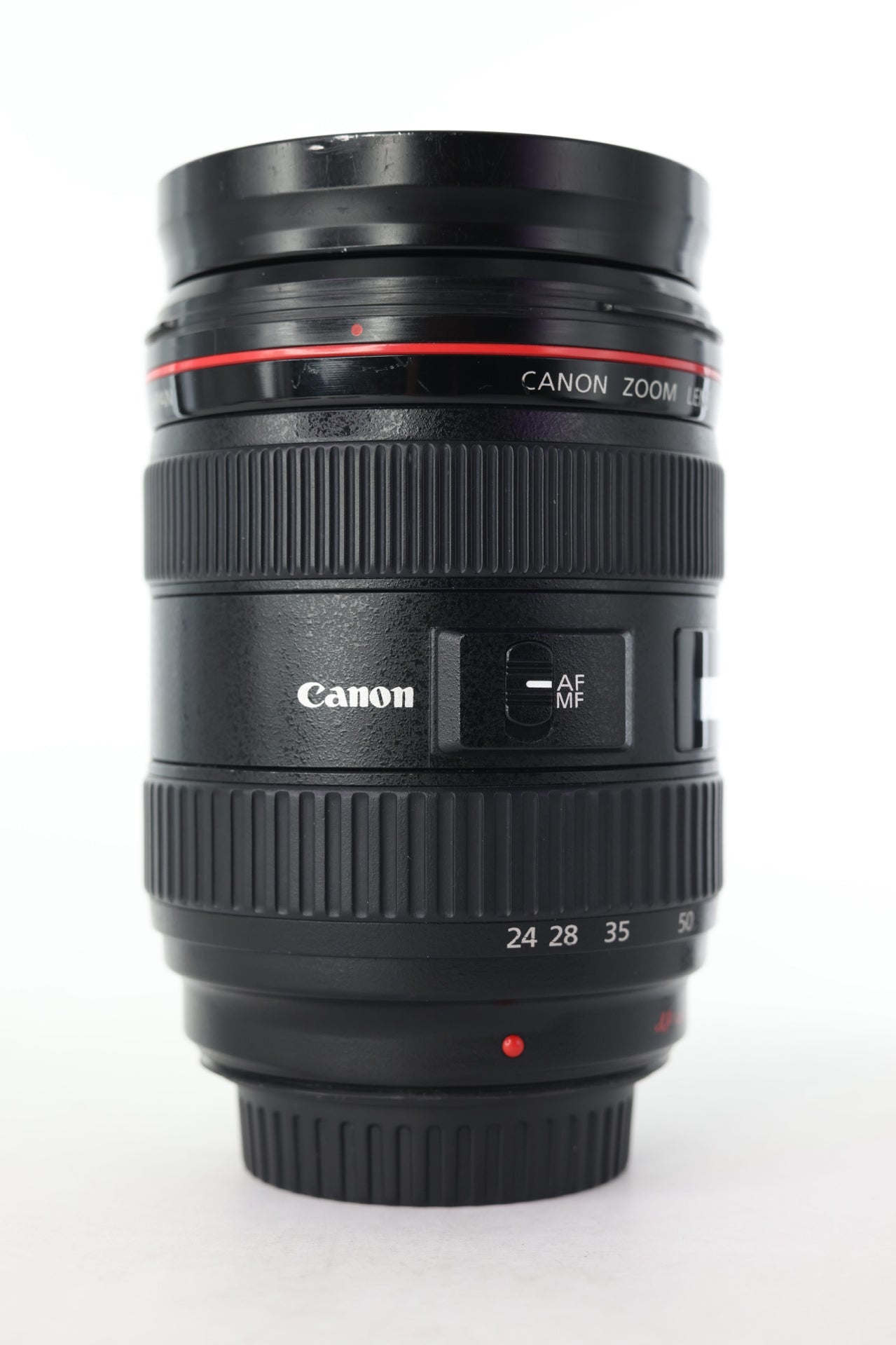 Canon EF2470L/17292 EF 24-70mm f/2.8L USM, Used