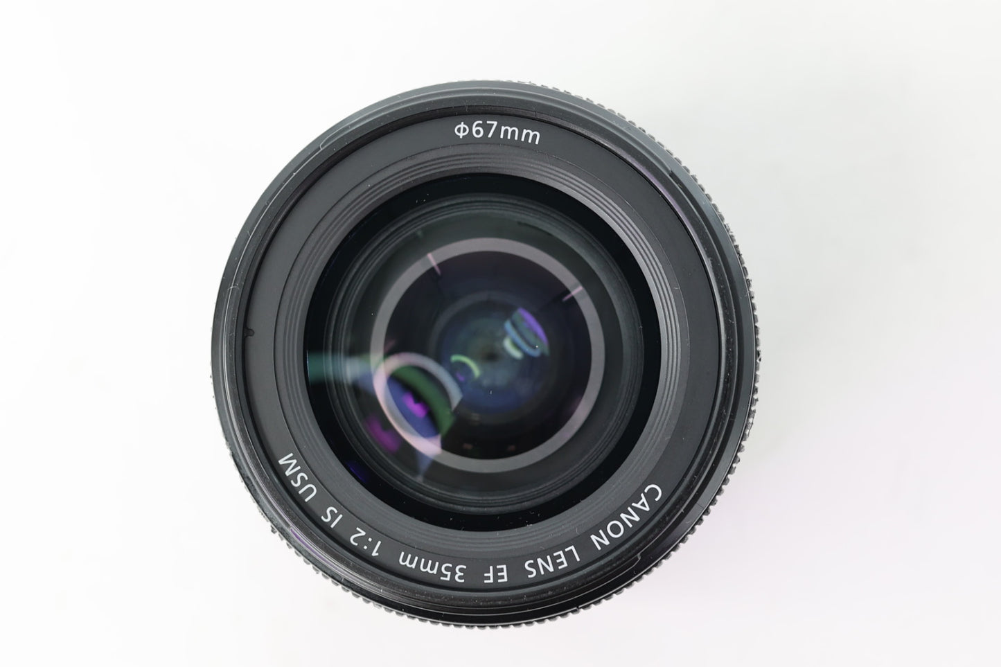 Canon EF35/2/01178 EF 35mm f/2, Used
