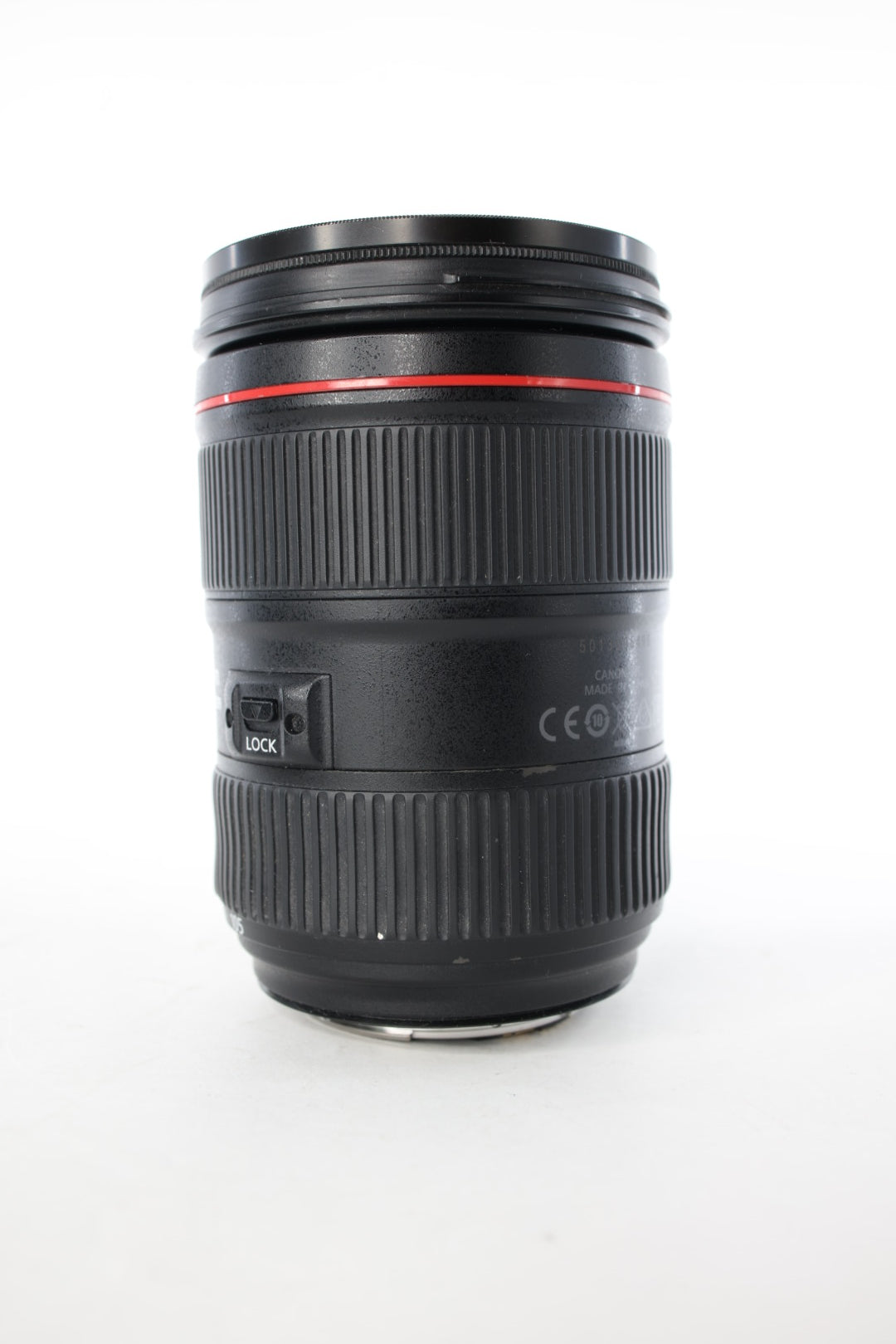 Canon EOS5DIV/24105/02631 EOS 5D Mark IV, EF 24-105mm f/4L USM, Used