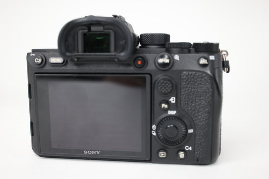 Sony A7RIV/3384967 A7R Mark IV Body Only, Used