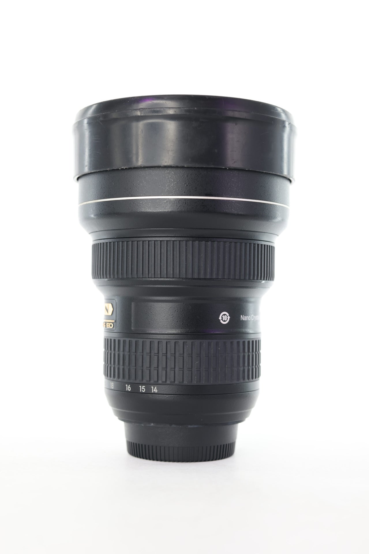Nikon AFS1424/2.8GED/21611 AF-S NIKKOR 14-24mm f/2.8G ED, Used