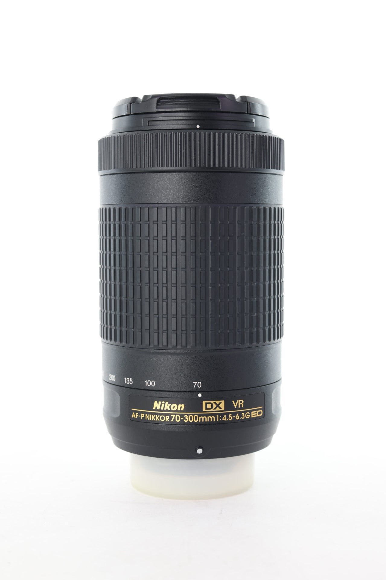 Nikon AFP70300GEDVR/56609 AF-P DX NIKKOR 70-300mm f/4.5-6.3G ED VR, Used