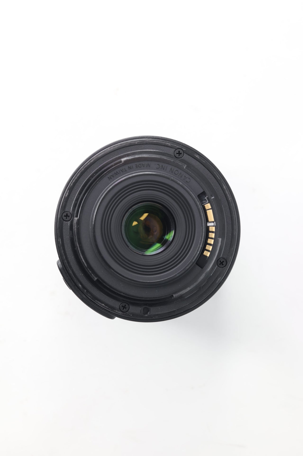 Canon EOSREBELXSi/1855/29097 EOS Rebel XSi EF-S 18-55mm, Used