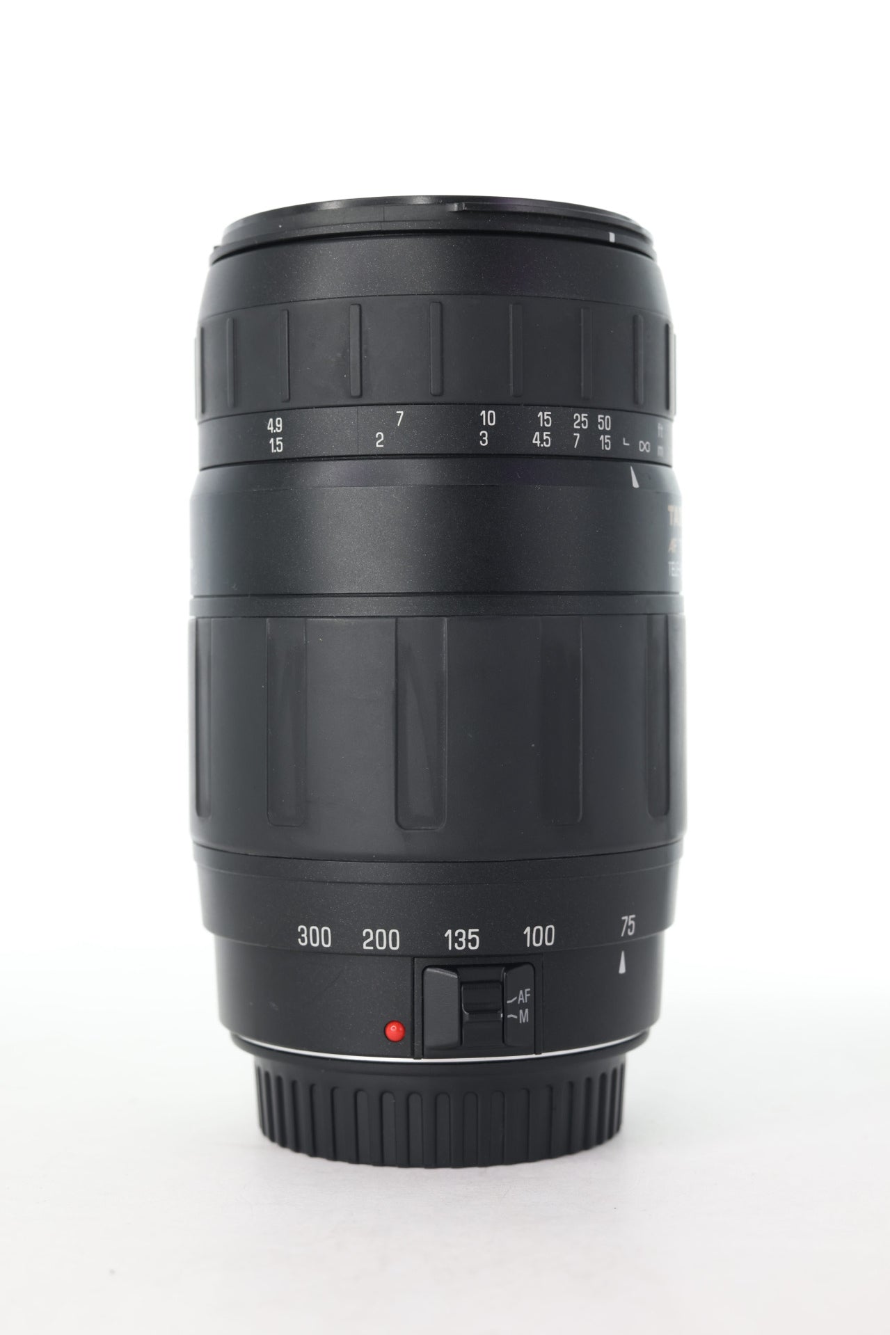 Tamron 75300C/76691 AF 75-300mm f/4-5.6 LD Macro Lens F/Canon, Used