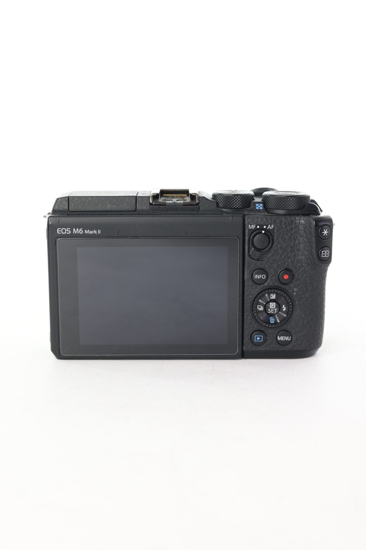 Canon EOSM6MII/BODY/00220 EOS M6 Mark II, Body Only, Used