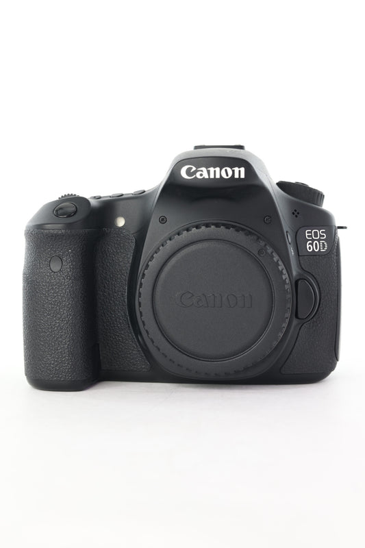 Canon EOS60D/BODY/00439, EOS 60D Body Only, Used