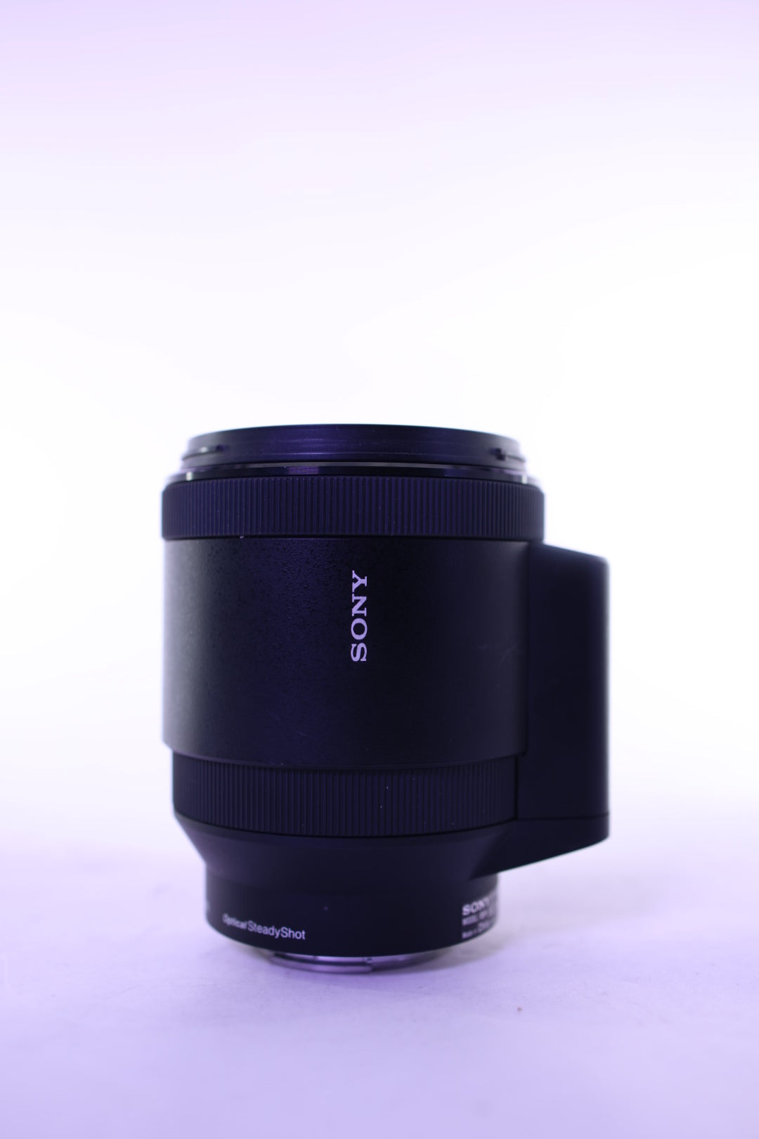 Sony SELP18200/1814851 E PZ 18-200mm f/3.5-6.3 OSS Lens, Used