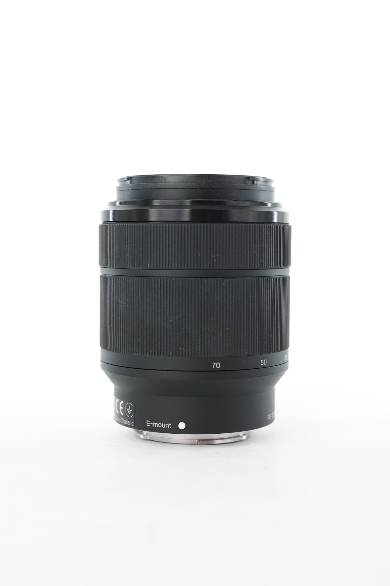 Sony SEL2870/0920942 FE 28-70mm f/3.5-5.6 OSS Lens, Used