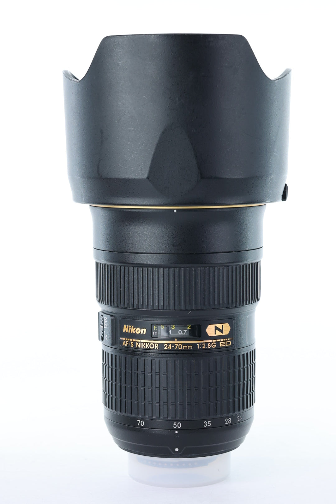 Nikon AFS2470/2.8GED/02333 AF-S Nikkor 24-70mm F/2.8G ED, Used