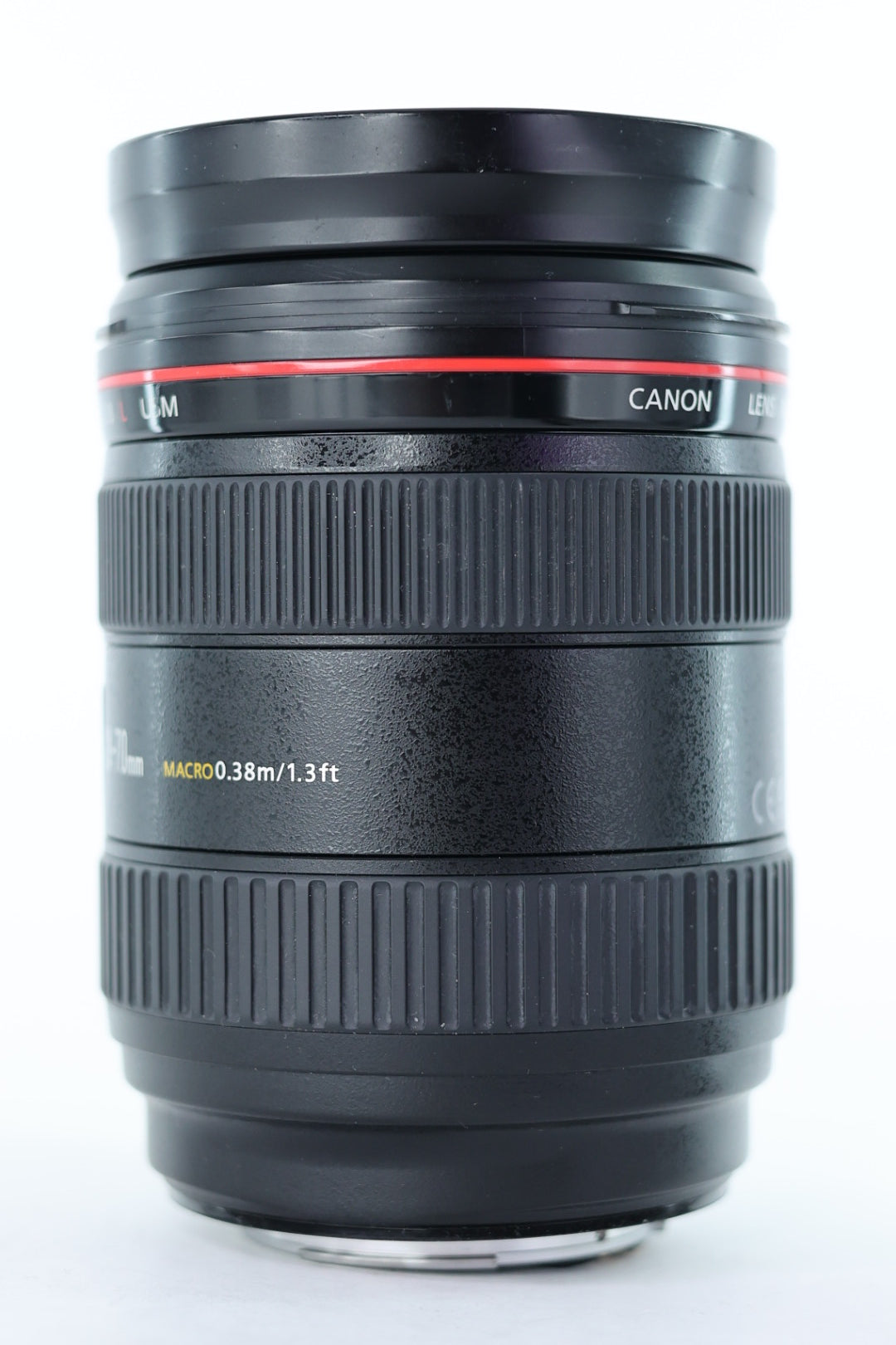 Canon EF2470L/04513 EF 24-70mm f/2.8L USM, Used