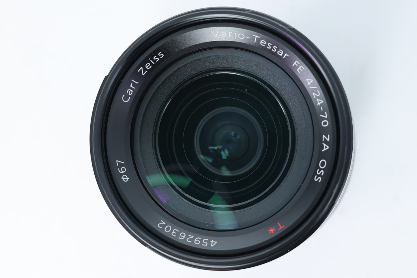 Sony SEL2470Z/0301164 Vario-Tessar T* FE 24-70mm f/4 ZA OSS Lens, Used