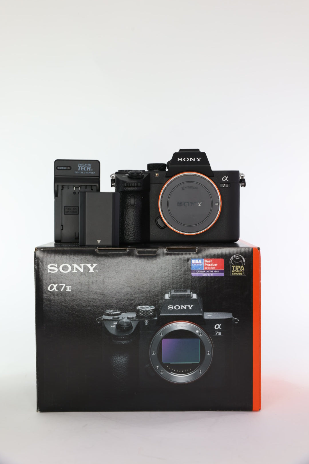 Sony A7III/3397143 A7 Mark III, Body Only, Used.