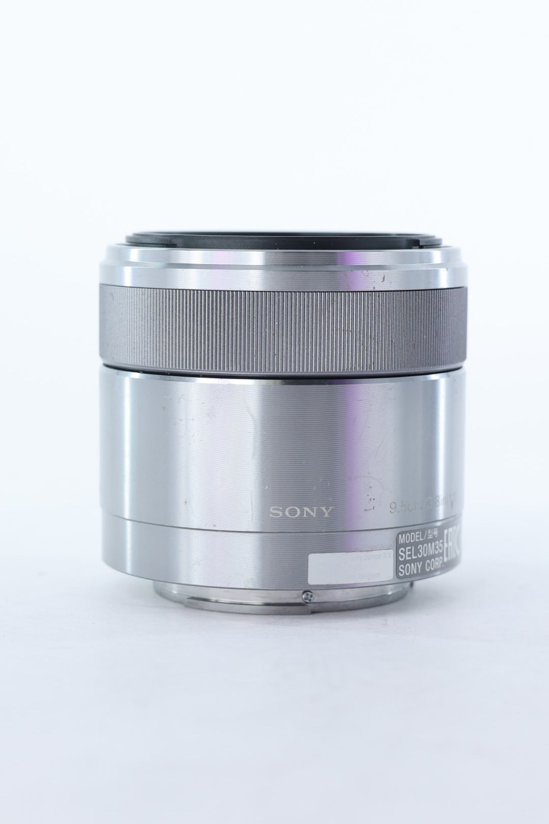Sony SEL30M35/2061266 E 30mm f/3.5 Macro Lens, Used