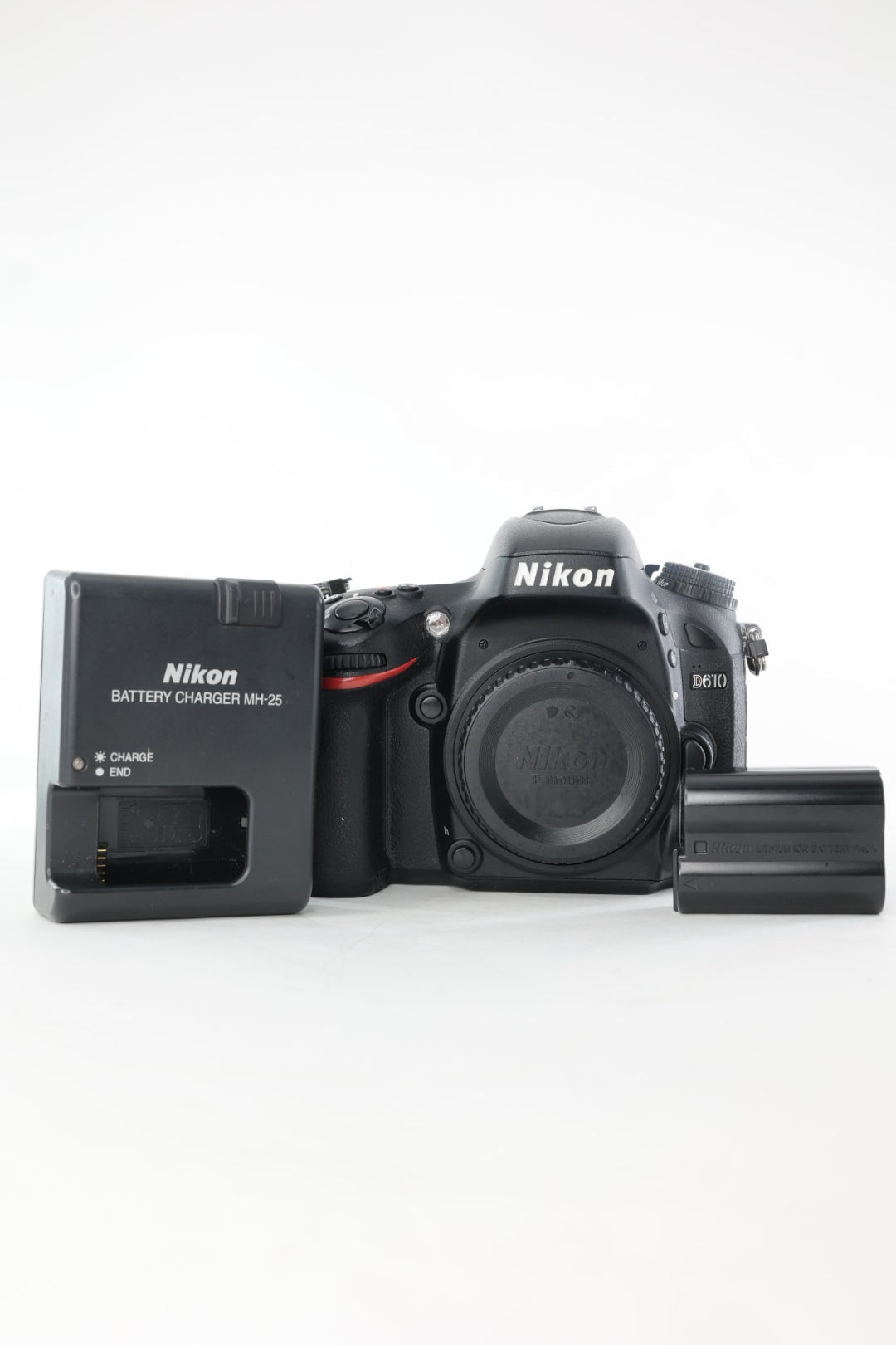 Nikon D610/27606 D610 Body Only, Used