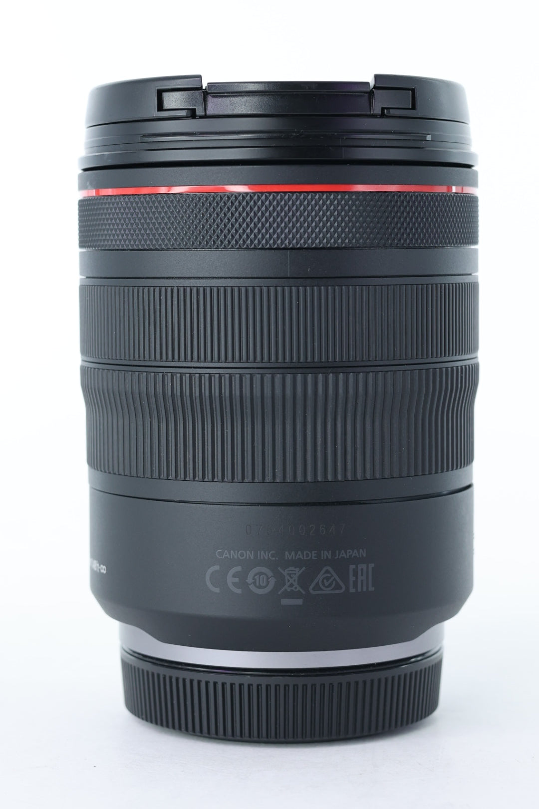 Canon RF24105/4L/02647 RF 24-105mm f/4L IS USM, Used