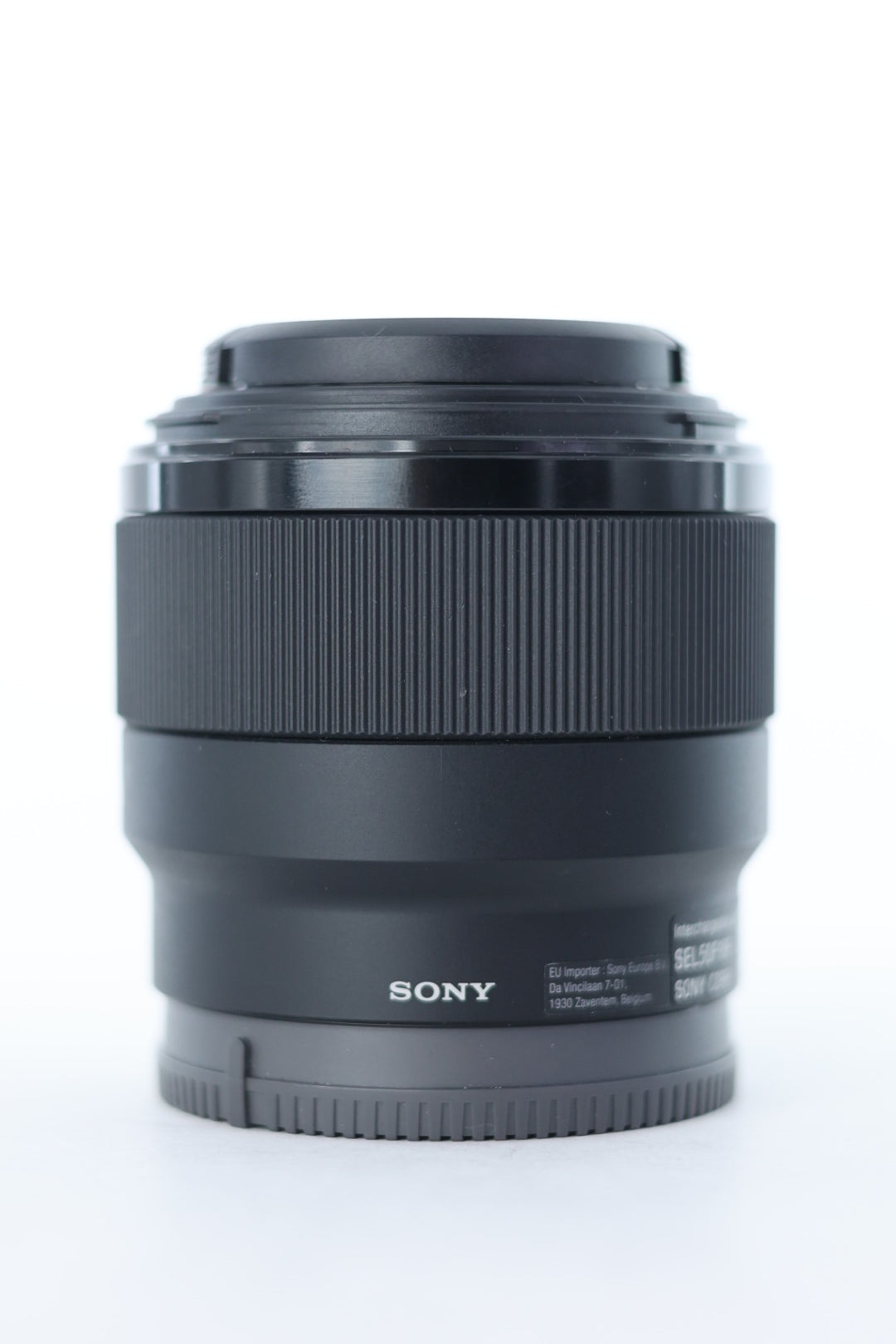 Sony SEL50F18F/8050987 FE 50mm f/1.8 Lens, Used