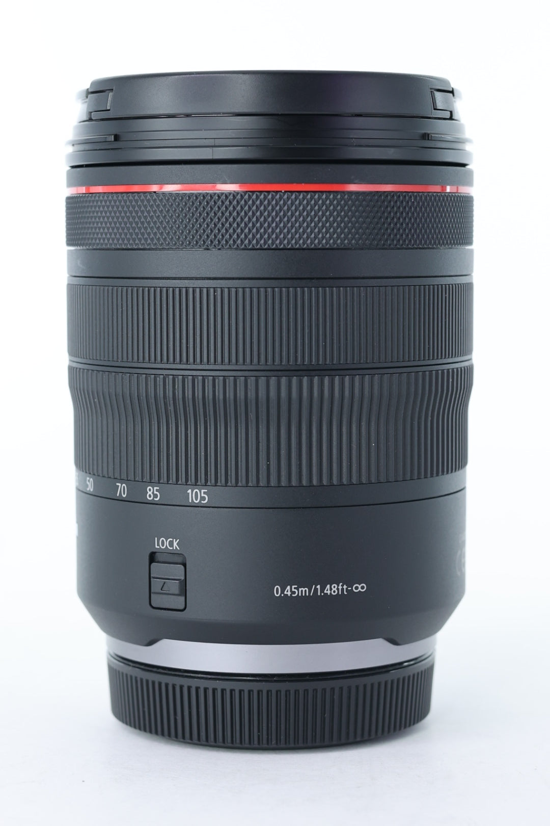 Canon RF24105/4L/02647 RF 24-105mm f/4L IS USM, Used