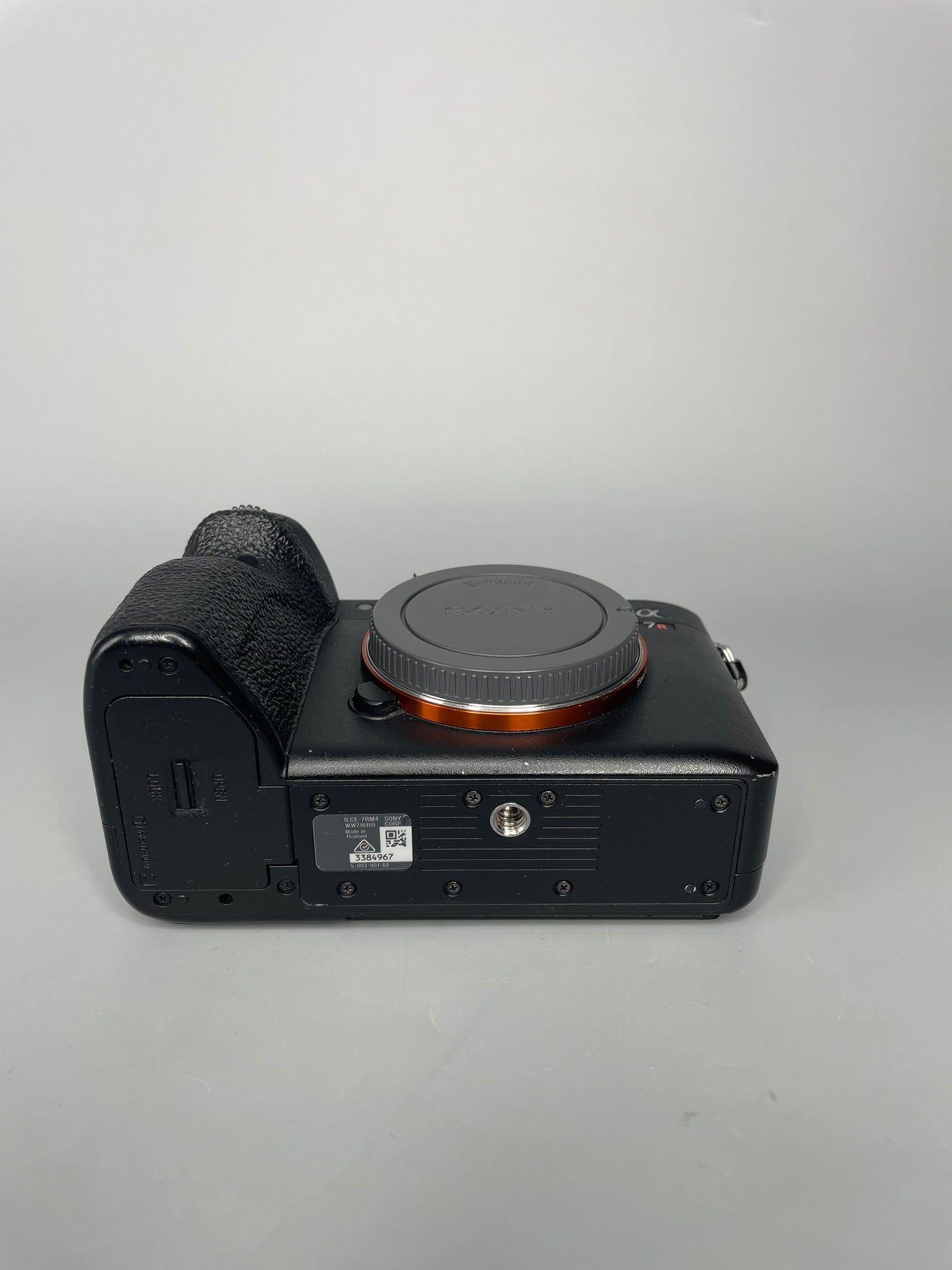 Sony A7RIV/3384967 A7R Mark IV Body Only, Used
