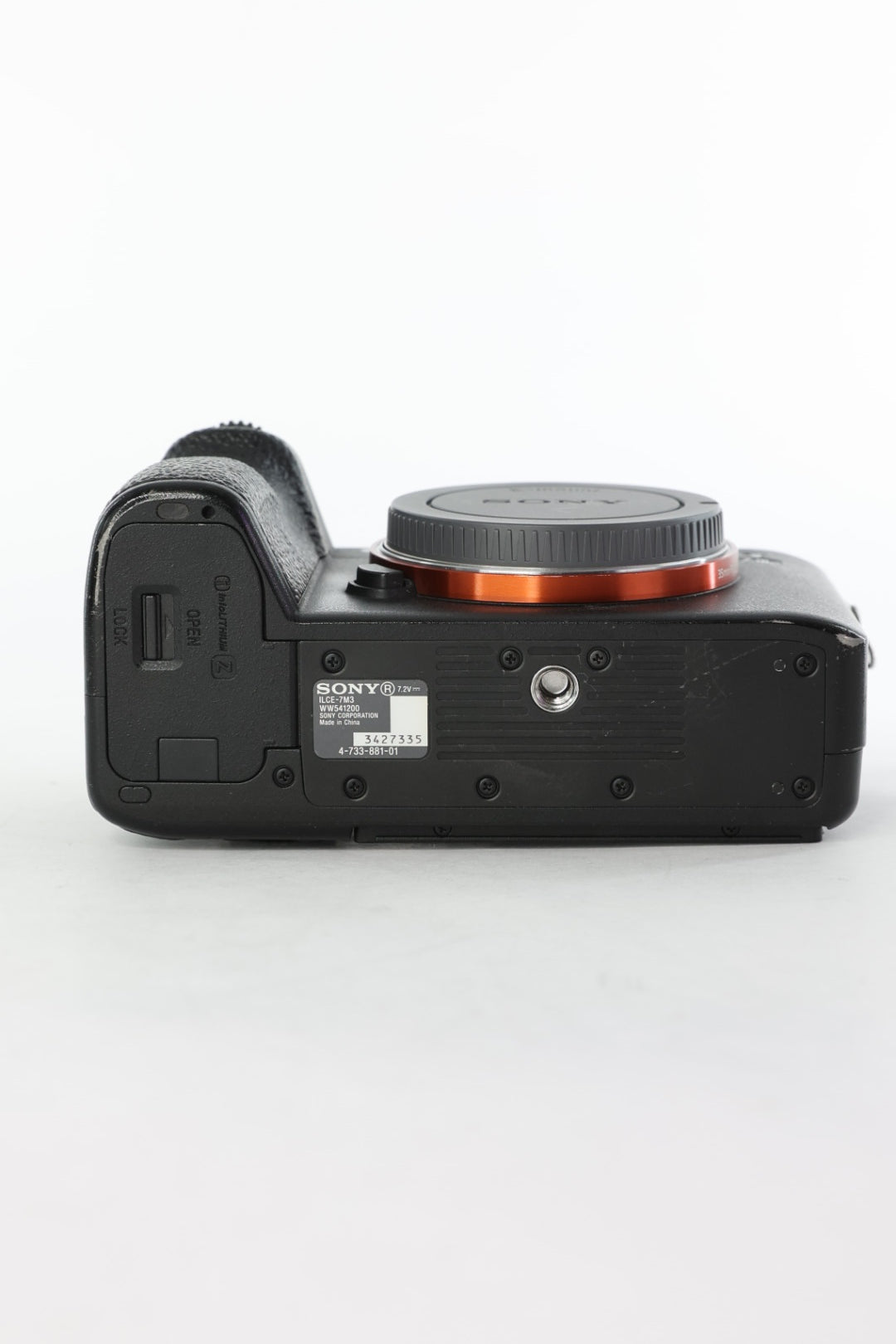 Sony A7III/3427335 A7 Mark III, Body Only, Used