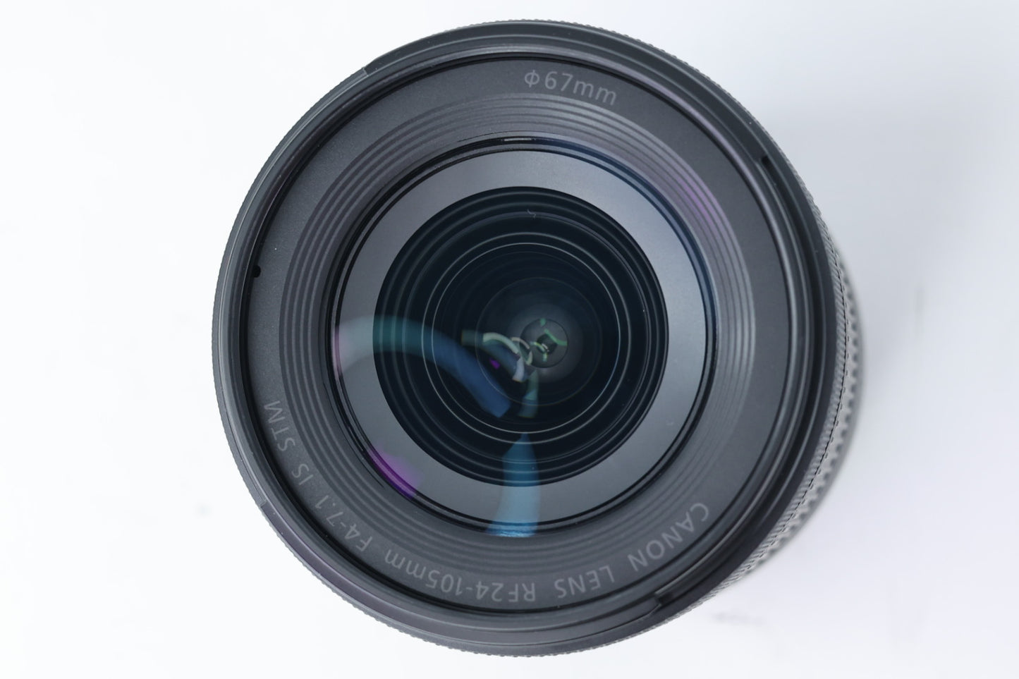 Canon RF24105/13372 RF 24-105mm f/4-7.1 IS STM, Used