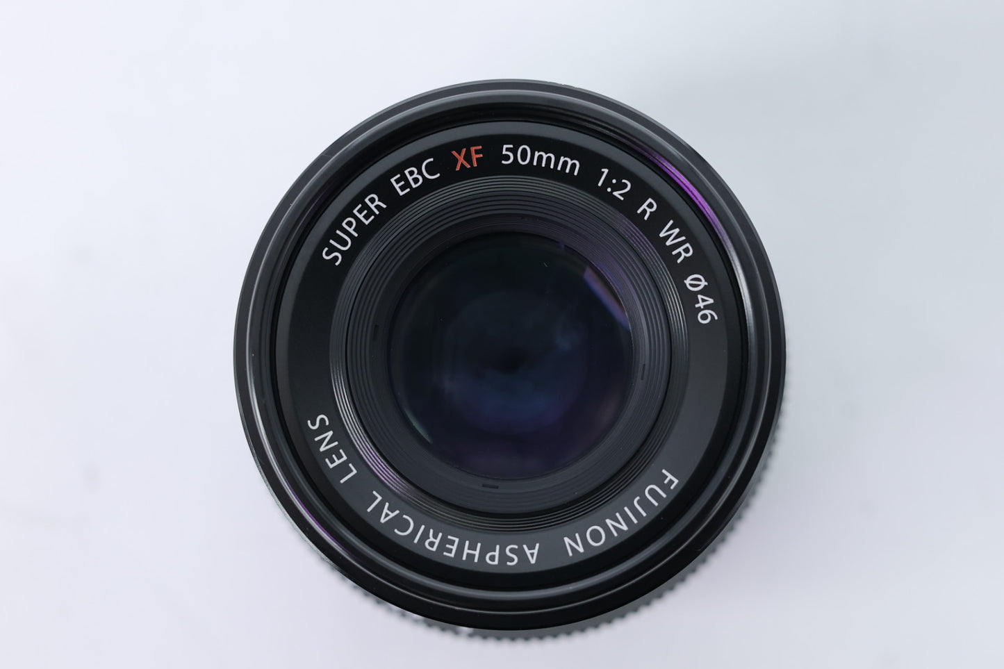 Fujifilm XF50/2/B/02143 XF 50mm f/2 R WR, Used