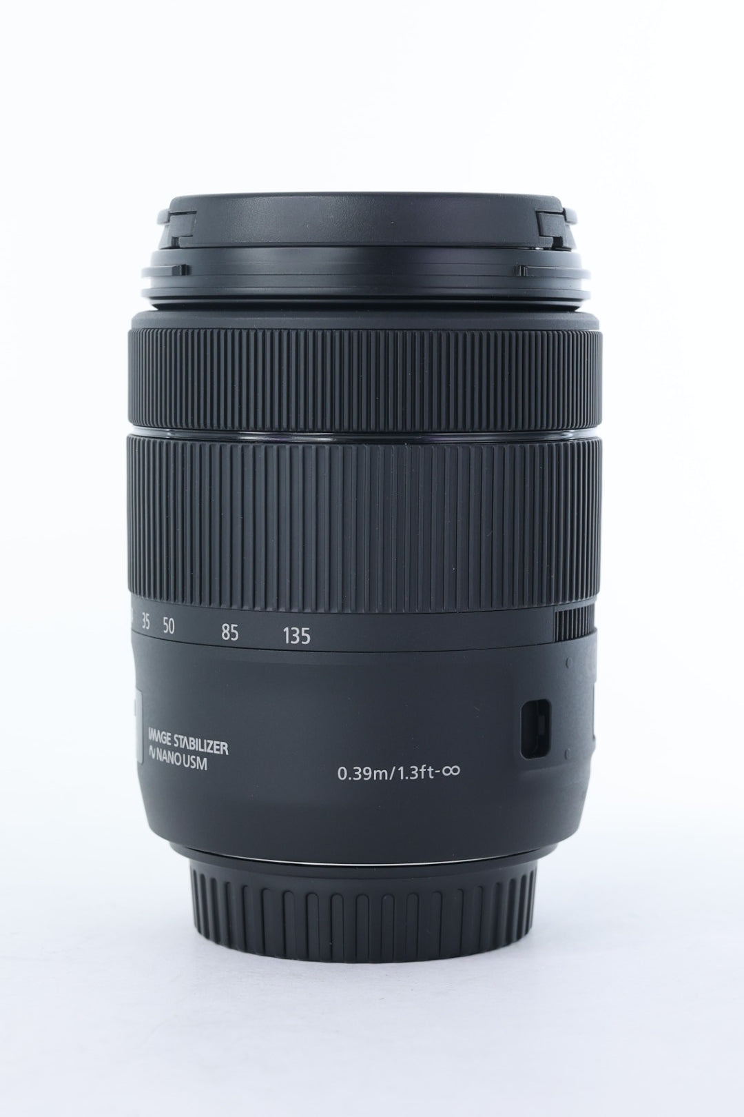 Canon EFS18135USM/15313 EF-S 18-135mm f/3.5-5.6 IS USM, Used