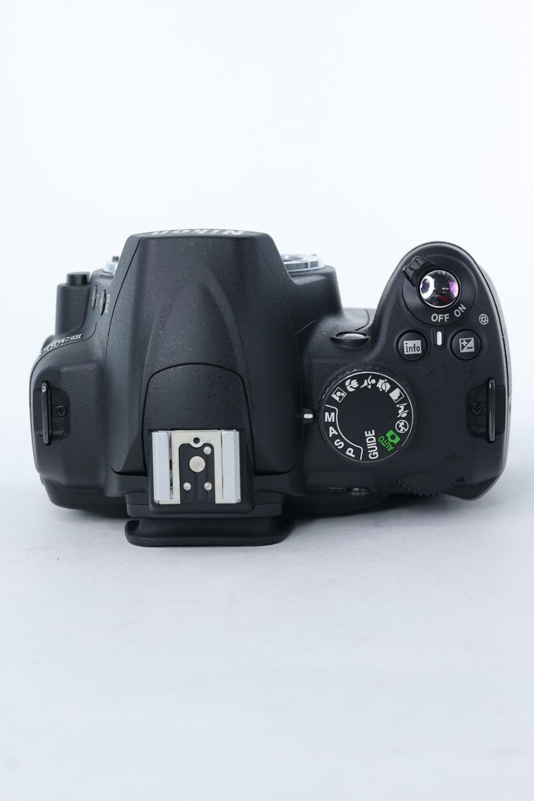 Nikon D3000/1855/92912 D3000 + AF-S 18-55mm, Used
