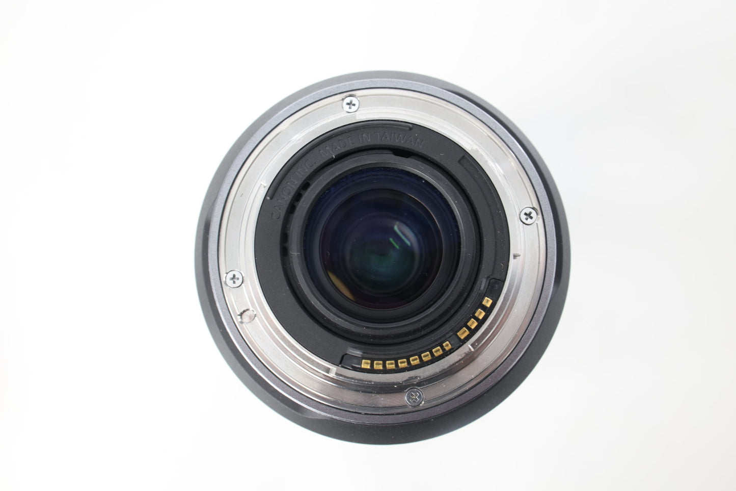 Canon RF24240/00084 RF 24-240mm f/4-6.3 IS USM, Ø72, Used