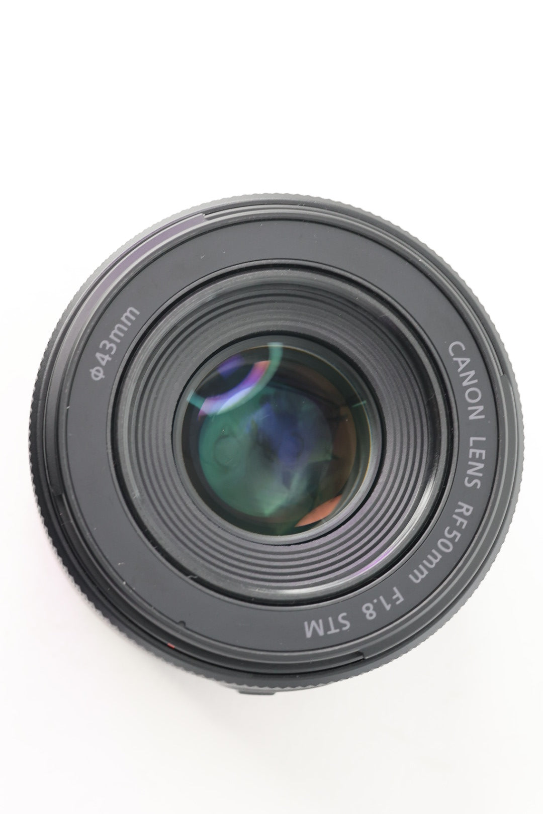 Canon RF50/1.8/09925 RF 50mm f/1.8 STM, Used