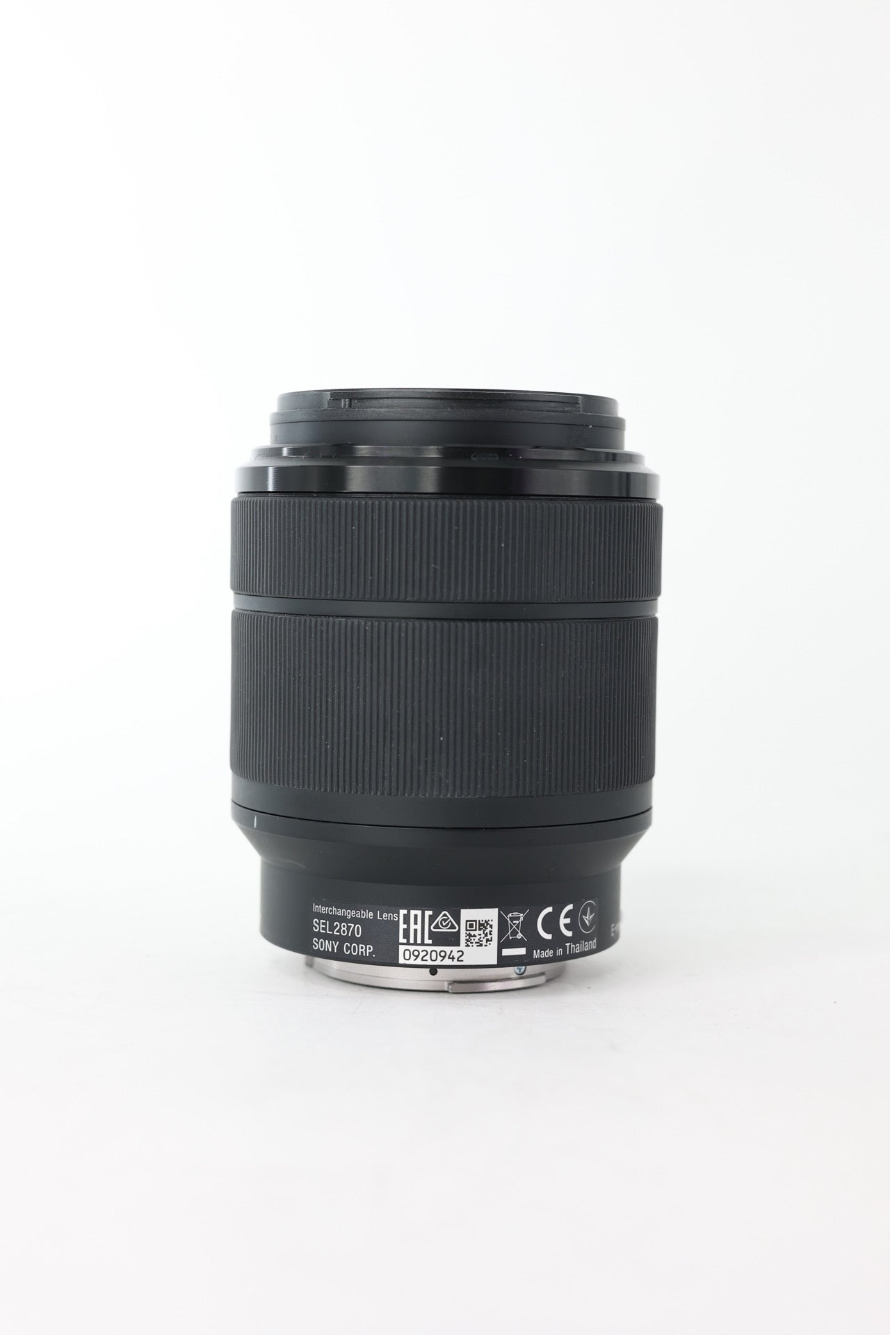 Sony SEL2870/0920942 FE 28-70mm f/3.5-5.6 OSS Lens, Used