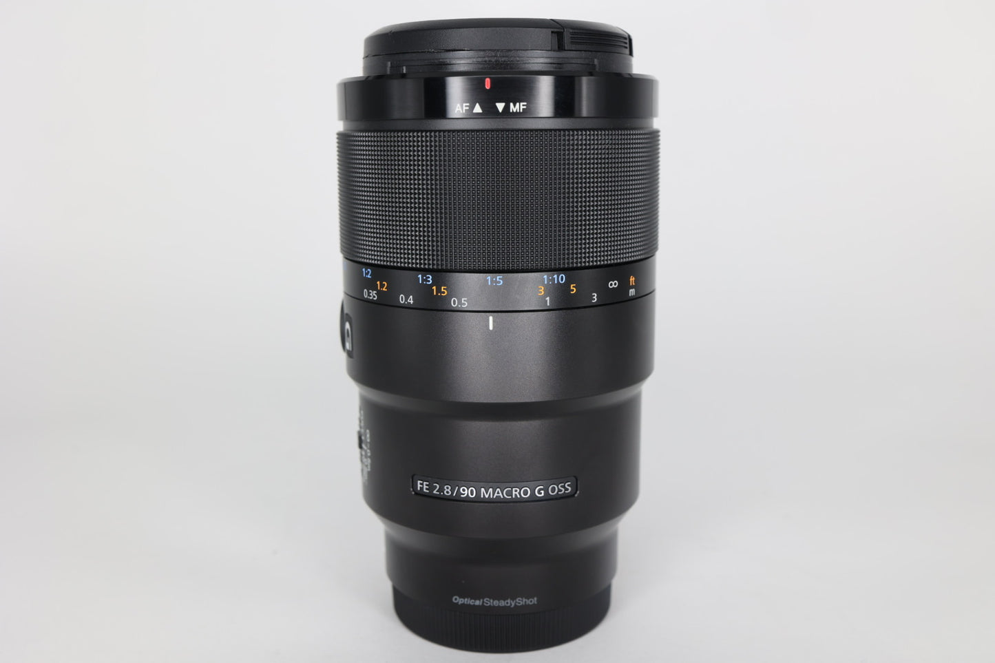 Sony SEL90M28G/1908451 FE 90mm f/2.8 Macro G OSS Lens, Used