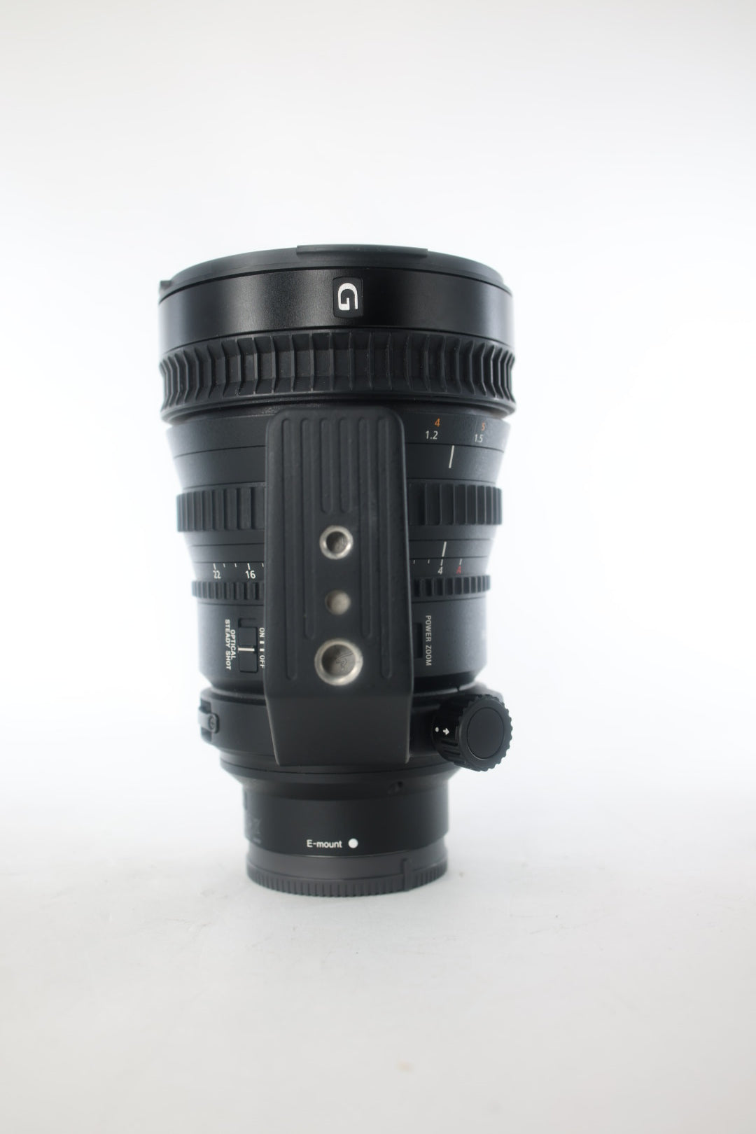 Sony SELP28135G/5104241 FE PZ 28-135mm F/4 G OSS Lens, Ø95, Used