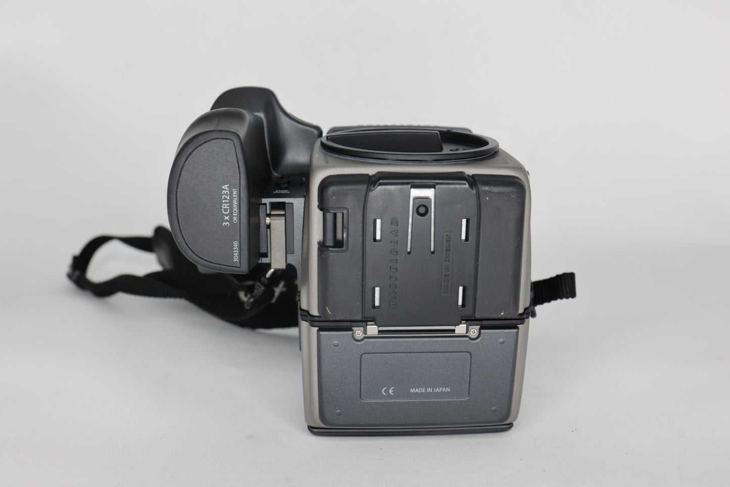 Hasselblad H1 + HC 80mm f/2.8, Used