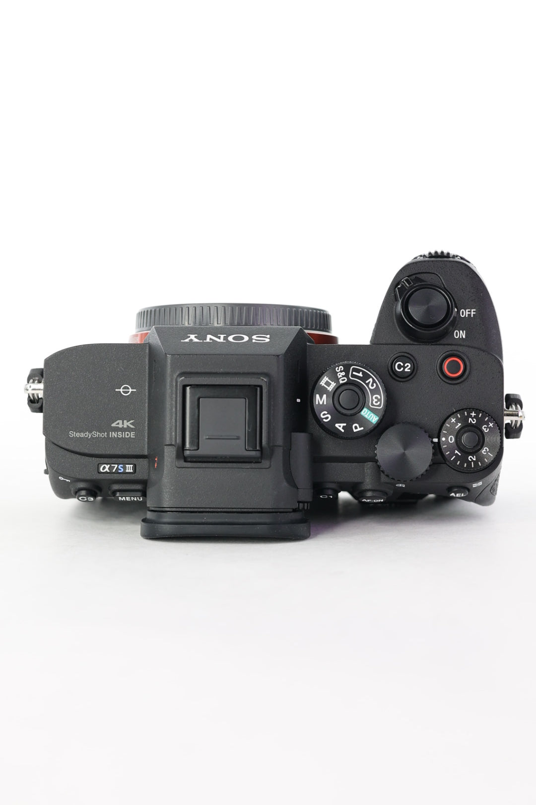 Sony A7SM3/3378568 A7S Mark III, Body Only, Used