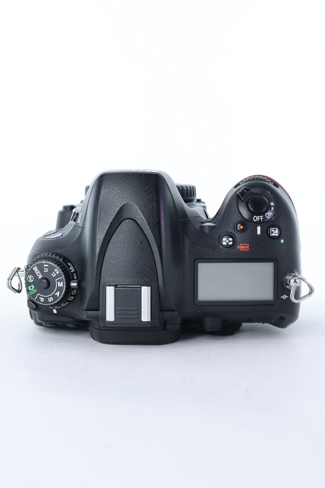 Nikon D610/39098 D610 Body Only + Battery Grip, Used