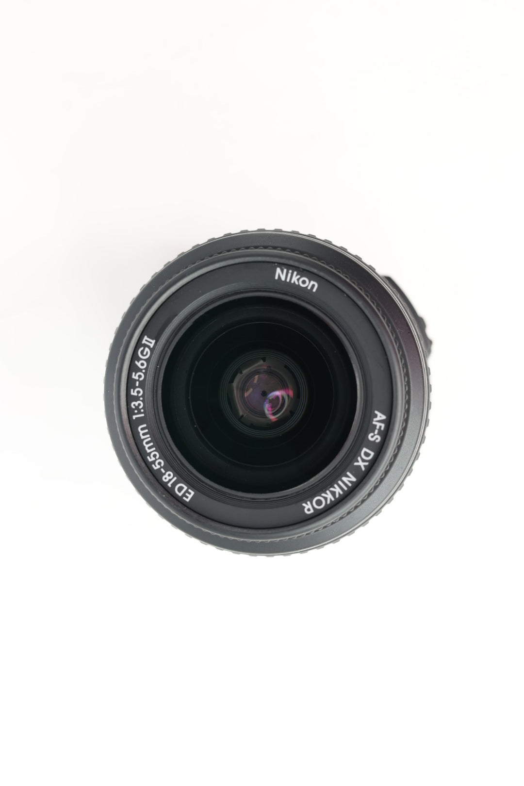 Nikon AFS1855GEDII/03392 AF-S DX NIKKOR 18-55mm f/3.5-5.6G II, Used