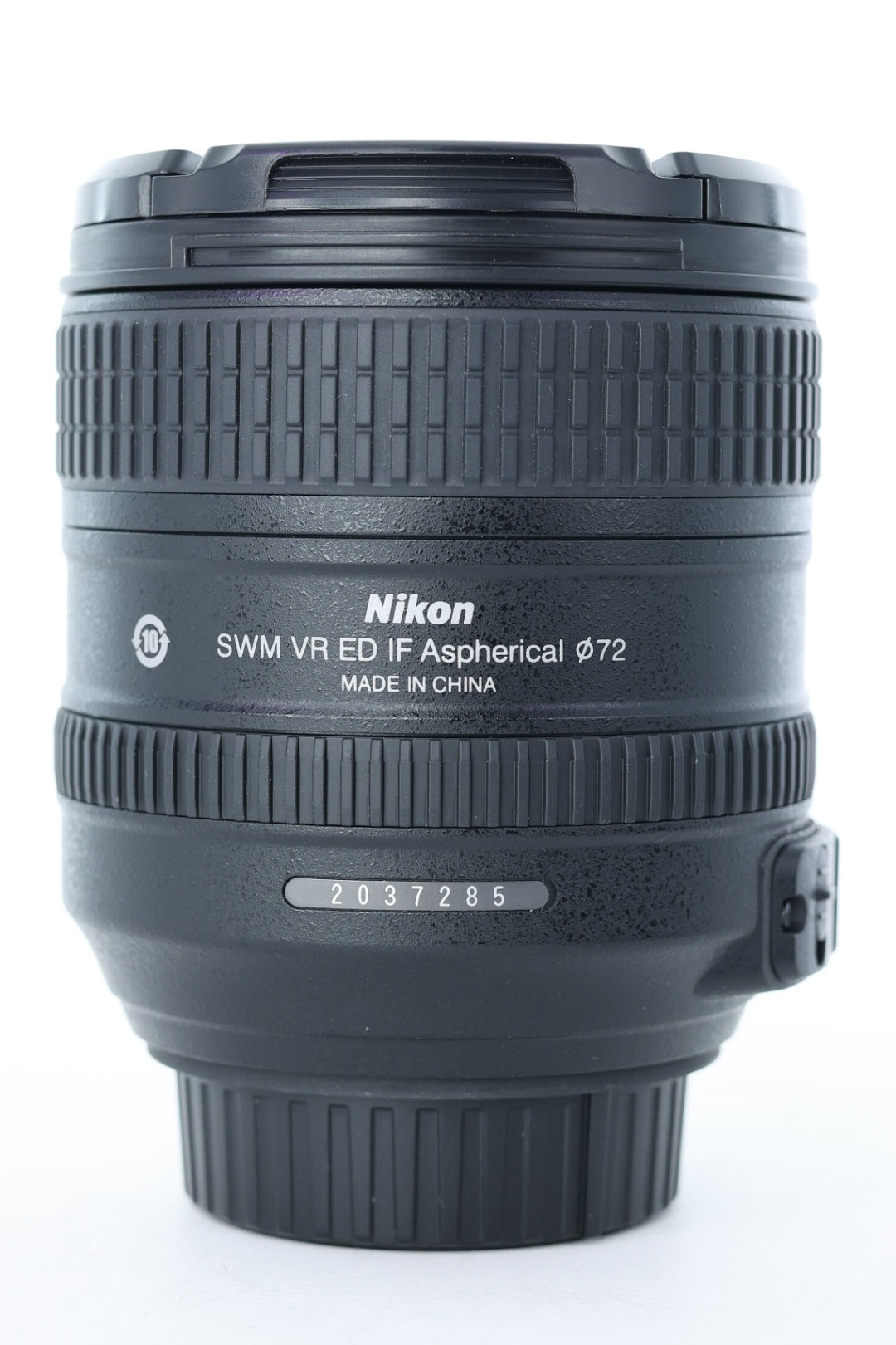 Nikon AFS2485/37285 AF-S 24-85mm f/3.5-4.5G ED VR, Used