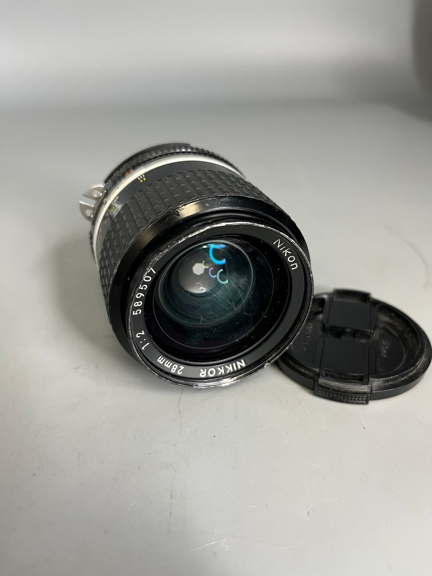 Nikon AIS28/2/89507 AI-S 28mm f/2, Used
