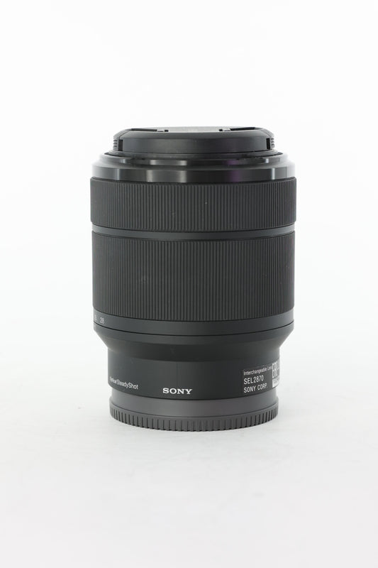 Sony SEL2870/1029640 FE 28-70mm f/3.5-5.6 OSS Lens, Used
