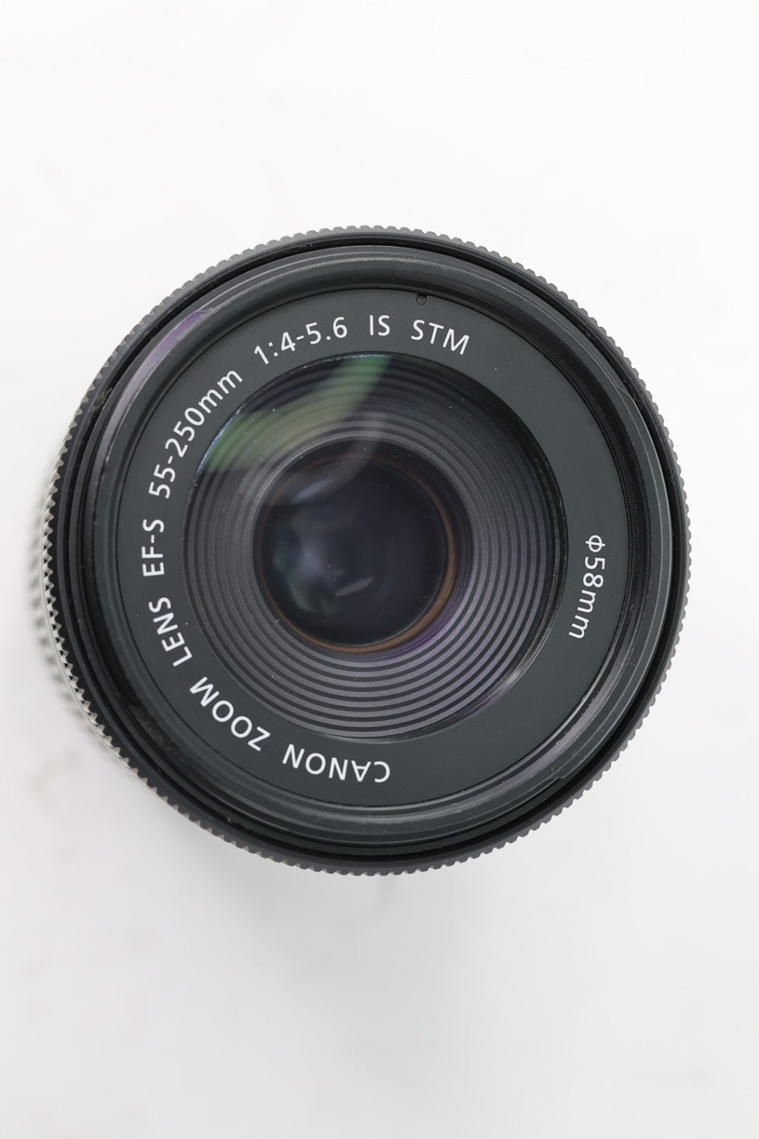 Canon EFS55250ISSTM/05263 EF-S 55-250mm f/4-5.6 IS STM, Used