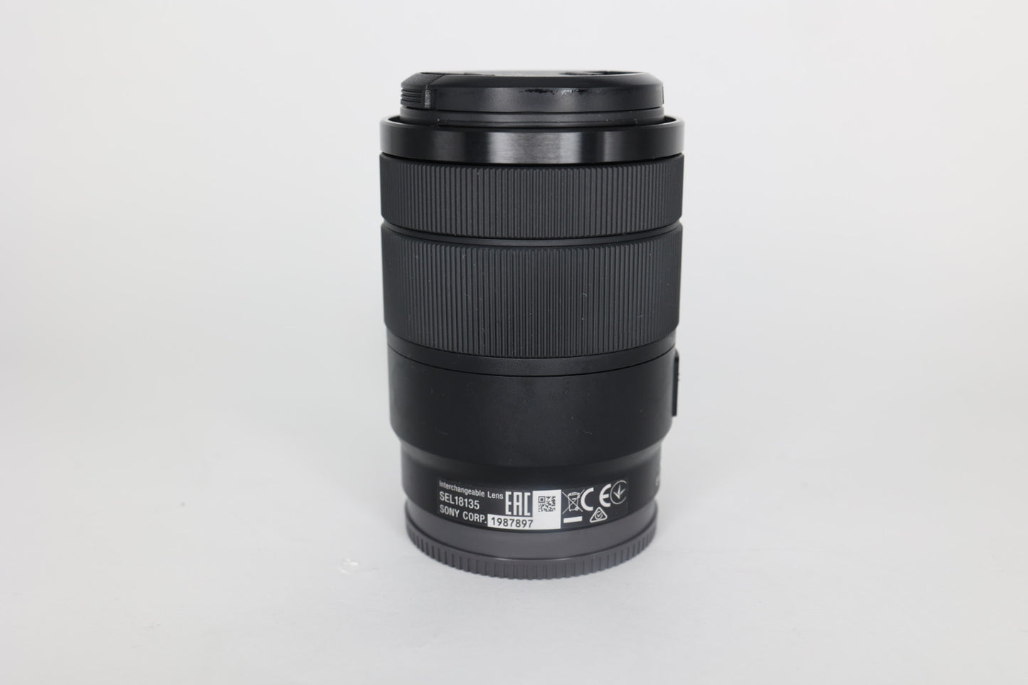 Sony SEL18135/1987897 E 18-135mm F/3.5-5.6 OSS Lens, Ø55, Used