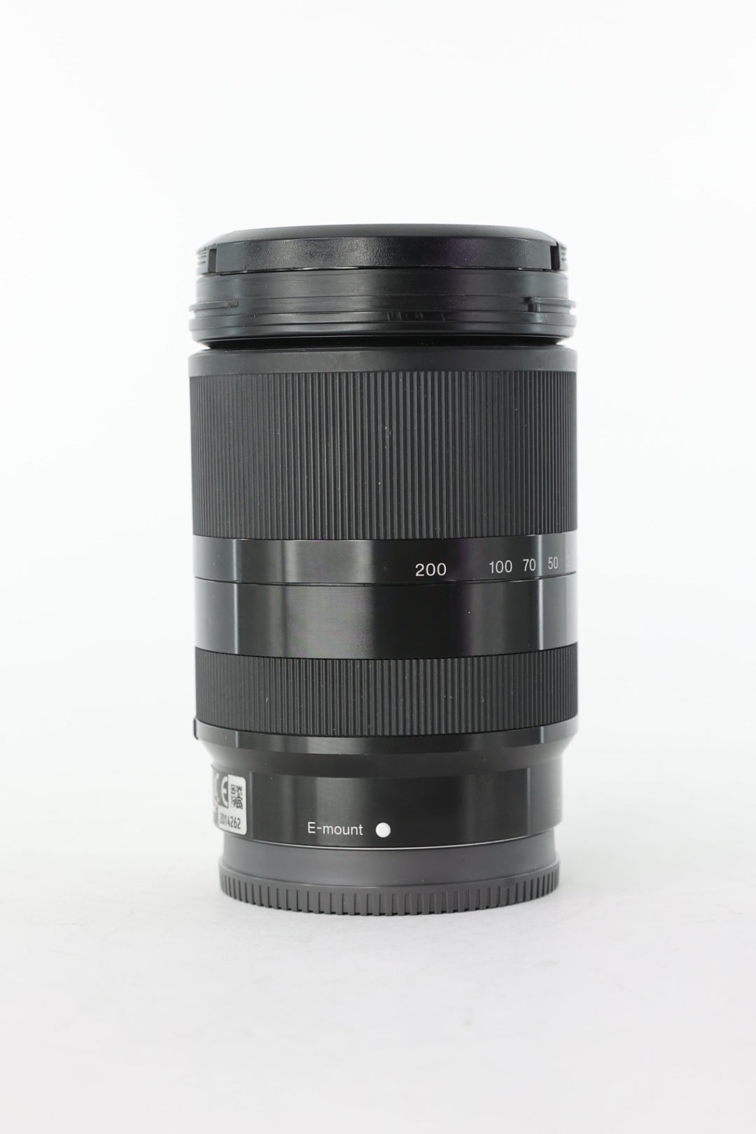Sony SEL18200LE/2014262 E 18-200mm F/3.5-6.3 OSS LE Lens, Ø62, Used