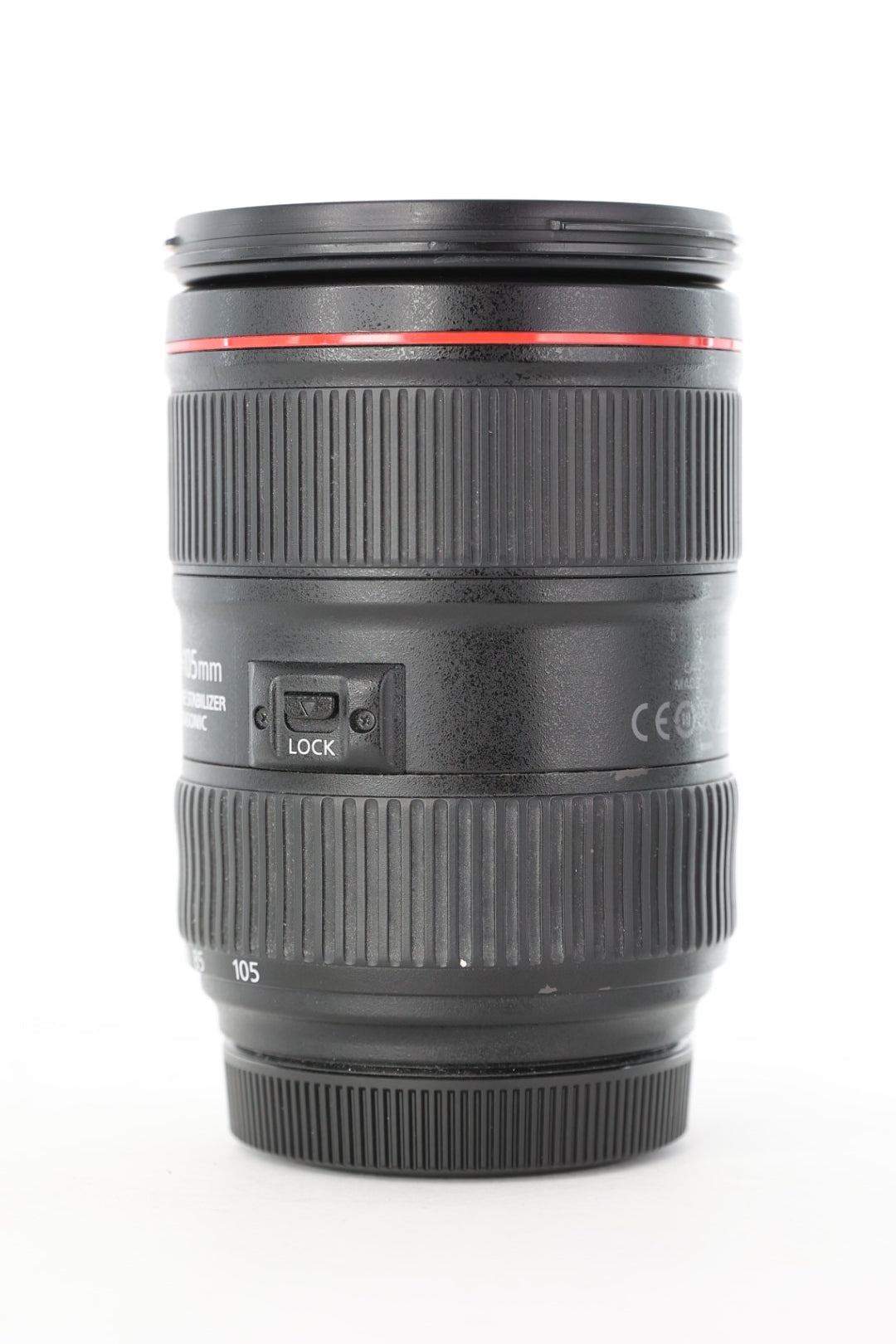 Canon EF2410540LISII/05496 EF 24-105mm f/4L IS II USM, Used
