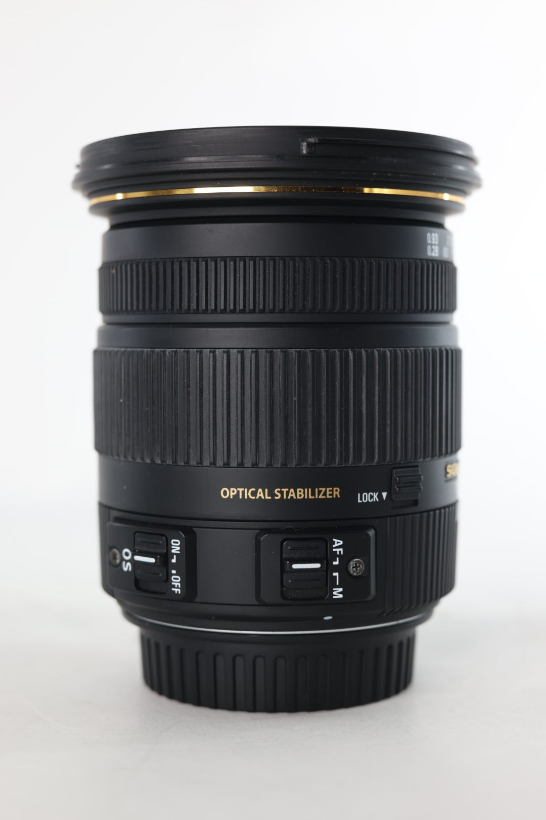Sigma 1750/2.8C/48034 17-50mm f/2.8 EX DC OS Lens F/Canon, Used
