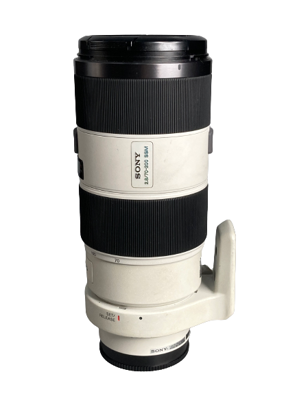 Sony SAL70200G/1814124 DT 70-200mm f/2.8 G, Used