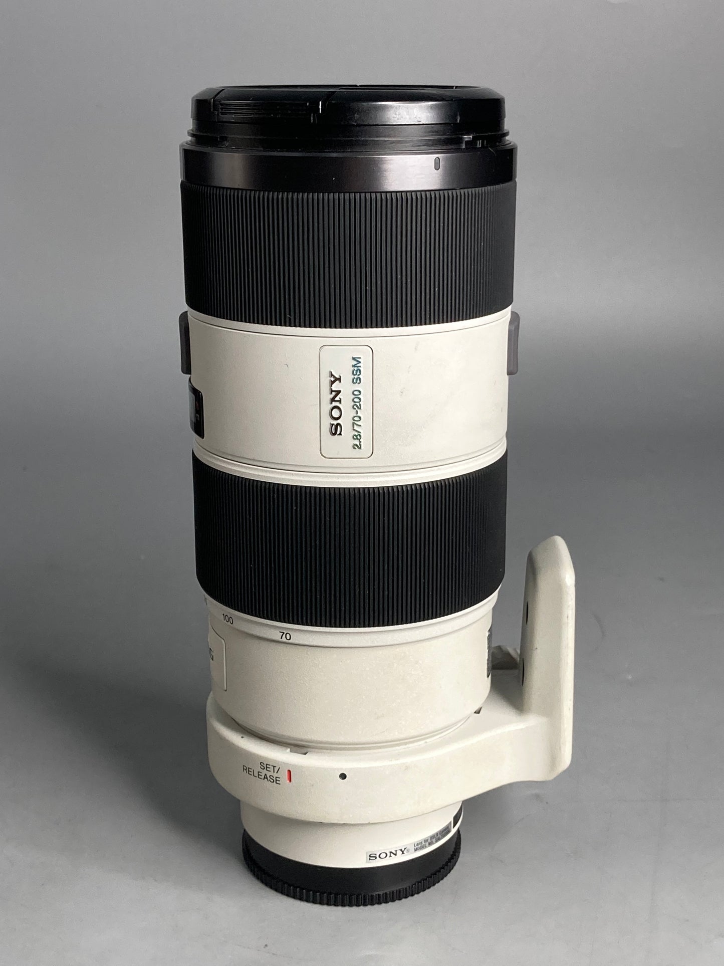 Sony SAL70200G/1814124 DT 70-200mm f/2.8 G, Used