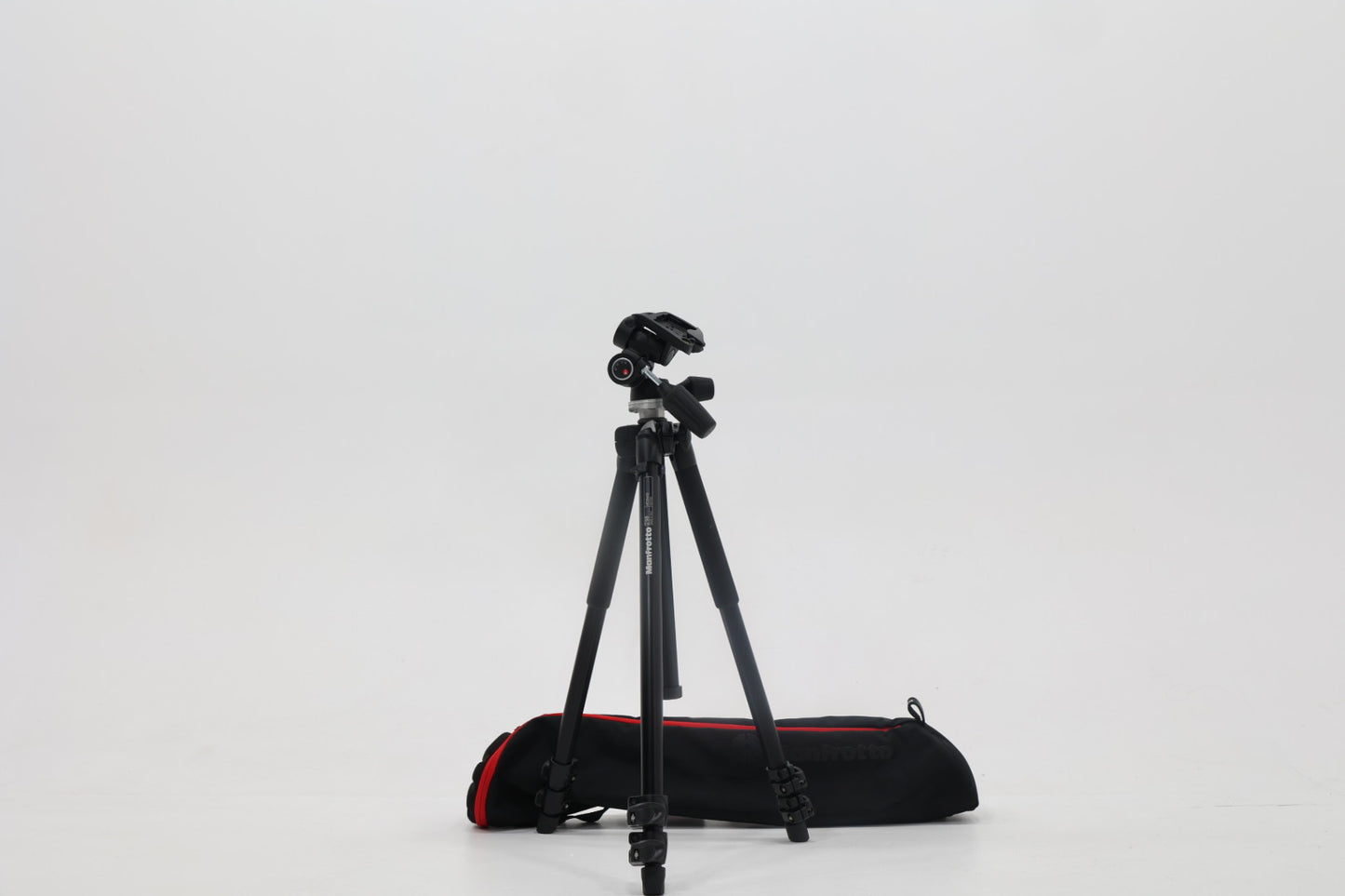 Manfrotto MT294A3 Aluminum Tripod, Used